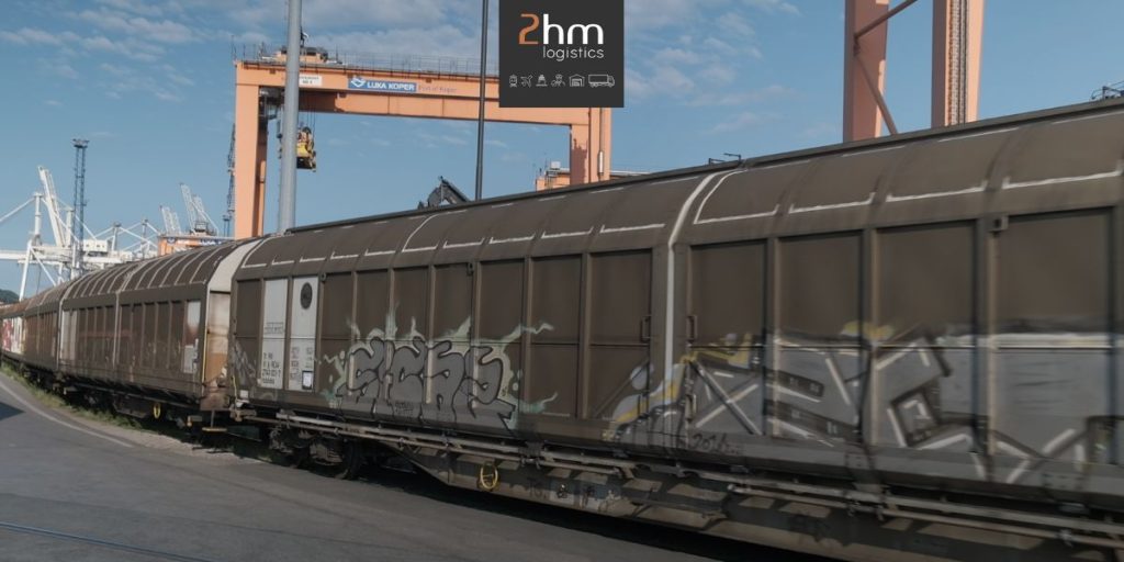 Rail Freight, 2hm logistics