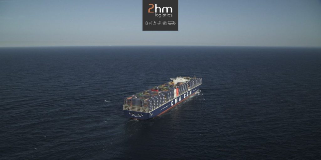 Sea Freight, 2hm logistics