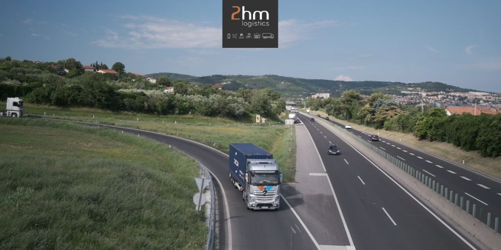 Road Freight, 2hm logistics