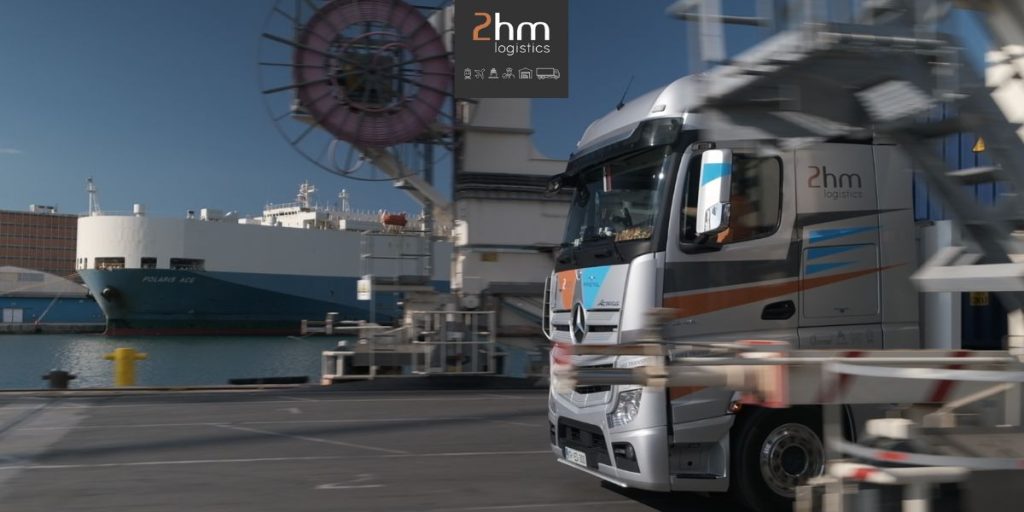 Road Freight, 2hm logistics