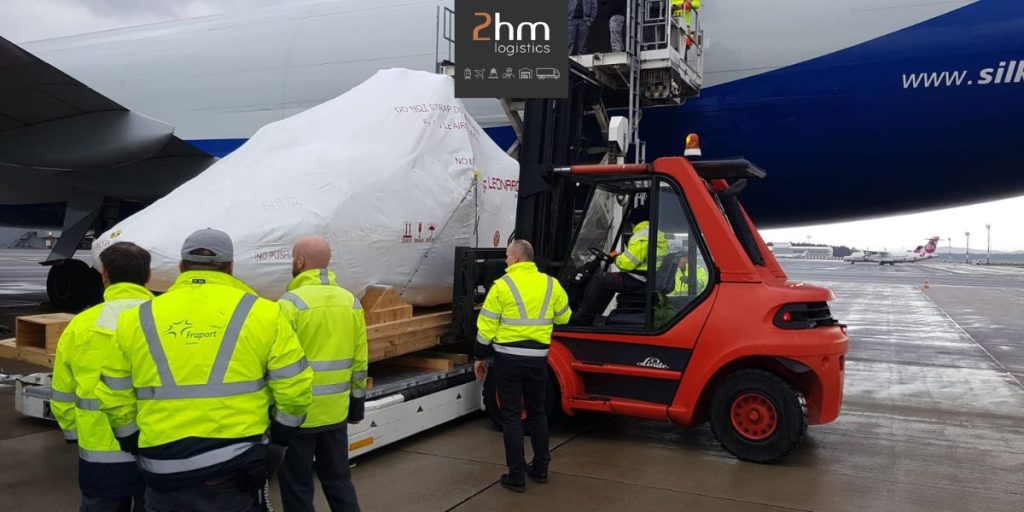 2hm logistics: Air Freight