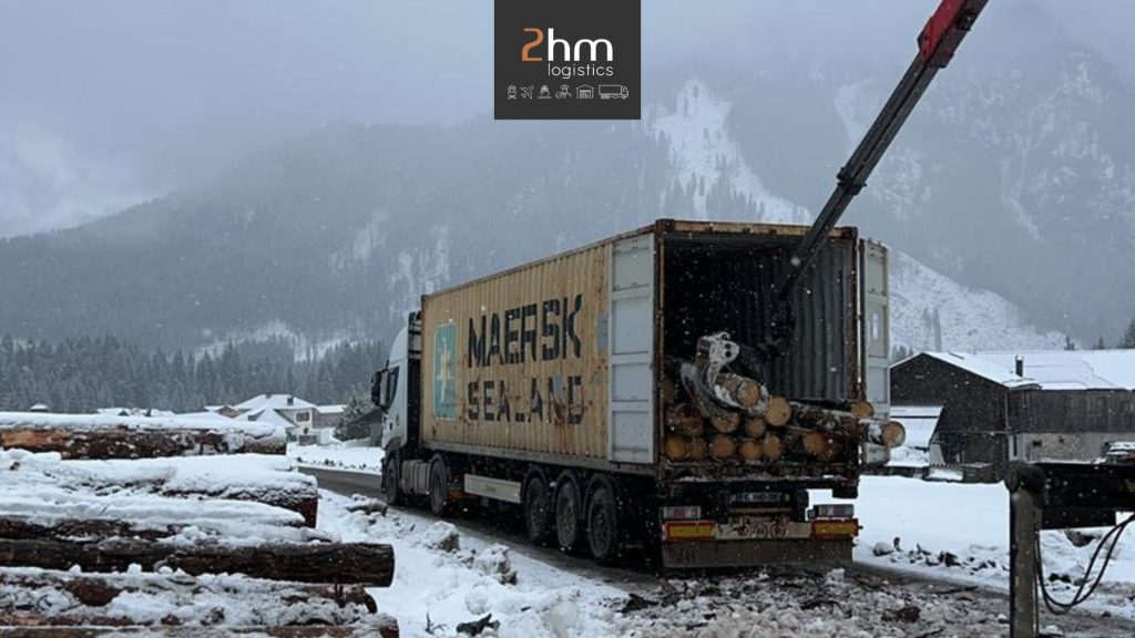 2hm logistics: Wood Transport